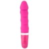 Douce Sourire Vibromasseur Doux Chauffant