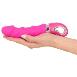Douce Sourire Vibromasseur Doux Chauffant