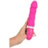 Douce Sourire Vibromasseur Doux Chauffant