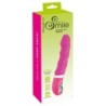 Douce Sourire Vibromasseur Doux Chauffant