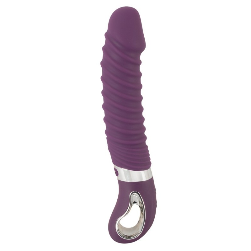 Zoete Glimlach Zachte Verwarmer Vibrator