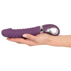 Douce Sourire Vibromasseur Doux Chauffant