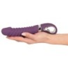 Douce Sourire Vibromasseur Doux Chauffant