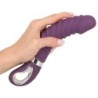 Douce Sourire Vibromasseur Doux Chauffant