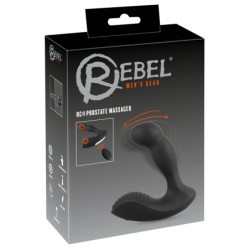 Prostatas masētājs Rebel RC