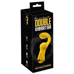 Ton Nouveau Vibromasseur Double Préféré