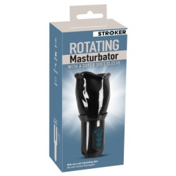 Masturbator rotacyjny Stroker