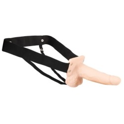 Funda vibradora para pene