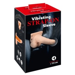 Vibrationshülle für den Penis