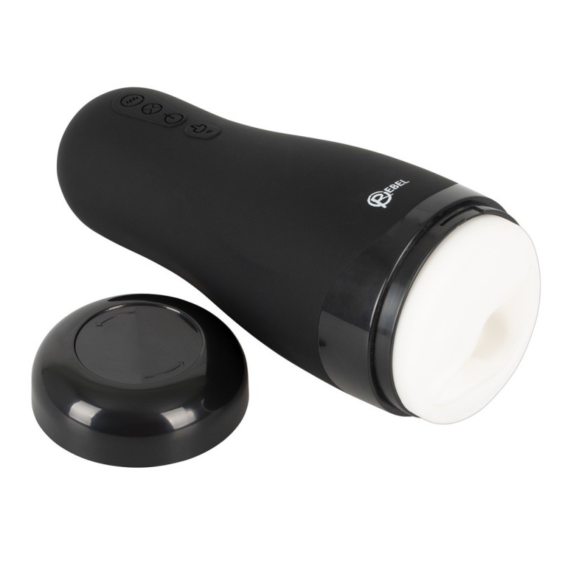 Masturbator Rebel s 3 funkcije