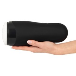 Masturbátor Rebel s 3 funkciami