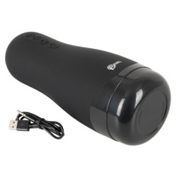 Masturbator Rebel s 3 funkcije