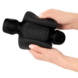 Entrenador de penis vibratori Rebel