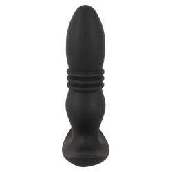 RC masažer prostate s potiskom