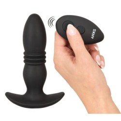Massageador de próstata RC com impulso