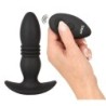 Massageador de próstata RC com impulso