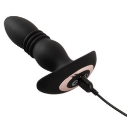 Massageador de próstata RC com impulso