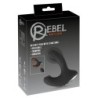 Rebel RC Anaalplug met 3 functies