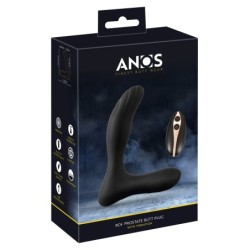 ANOS RC Plug Anal Prostático com Comando