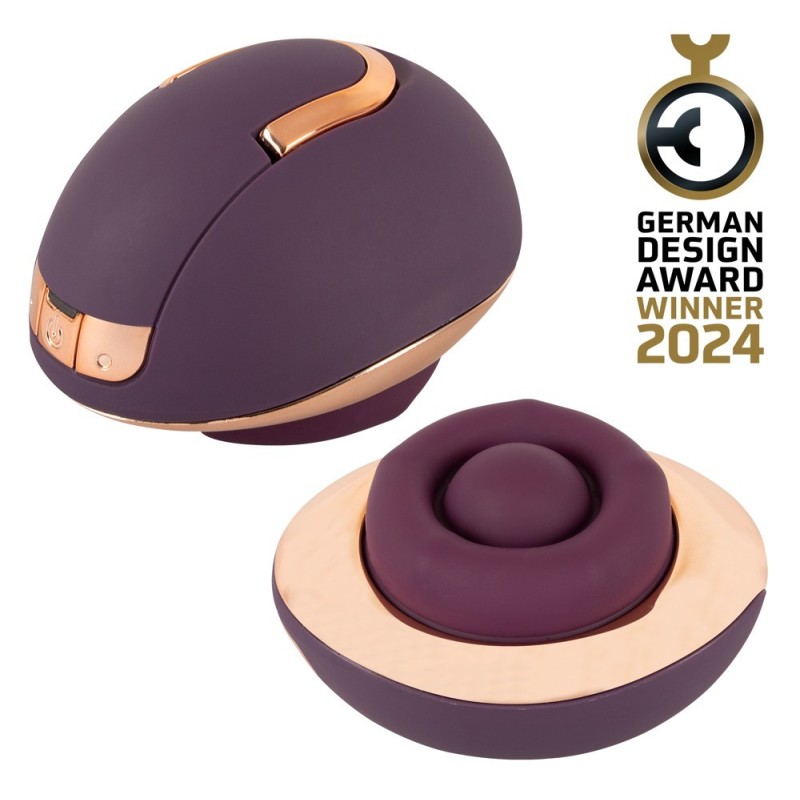 Rotierender Vulva-Massager Belou