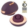 Rotierender Vulva-Massager Belou