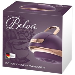Περιστροφικό μασάζ αιδοίου Belou