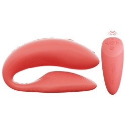 Coro de We-Vibe Crave Coral