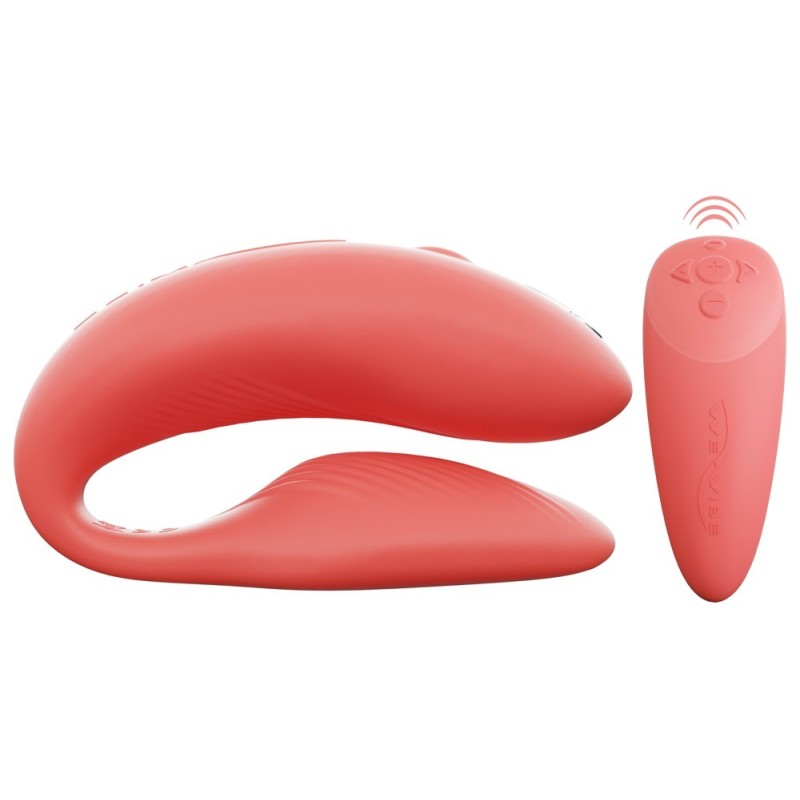 We-Vibe Crave Coral - Sbor