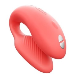 We-Vibe Crave Coral koris