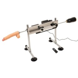 Machine à Baise Double Face RC