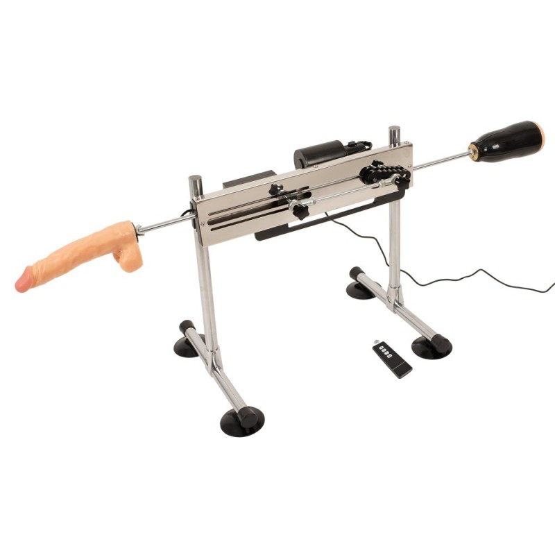 RC Dubbelzijdige Neukmachine