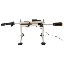 RC Dobbeltsidet Sexmaskine