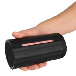 Masturbátor Rebel s 3 funkciami