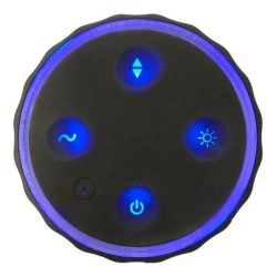 Мастурбатор Rebelde с 3 funct