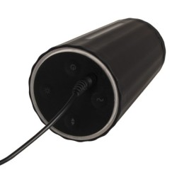 Masturbátor Rebel s 3 funkciami