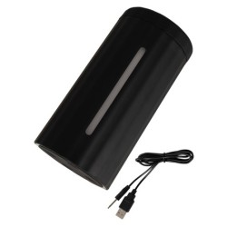 Masturbátor Rebel s 3 funkciami