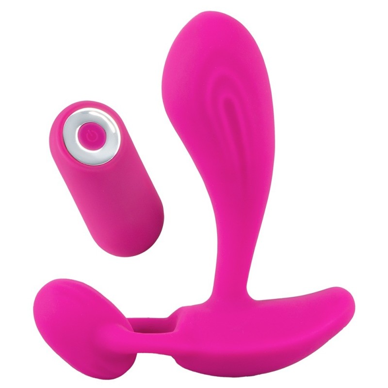 Sourire Doux RC Vibra Point C et Point G