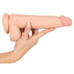 Dildo NS mit beweglicher Haut 25