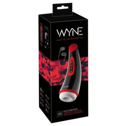 WYNE Masturbatorius 03