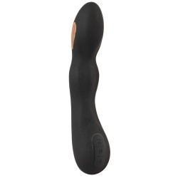 Vibrator cu electrostimulare pentru punctul G XOUXOU