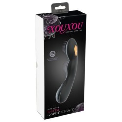 Vibrador con electroestimulación para el punto G XOUXOU
