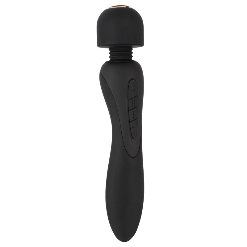Baguette d'électrostimulation et vibromasseur XOUXOU