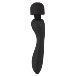 Baghetă de electrostimulare și vibrator XOUXOU