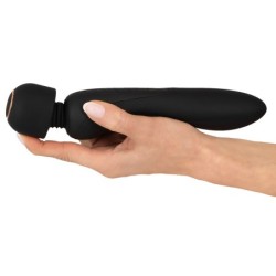 Baguette d'électrostimulation et vibromasseur XOUXOU