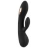 Zajček vibrator E-Stim XOUXOU
