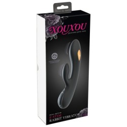 Vibrador conill E-Stim XOUXOU