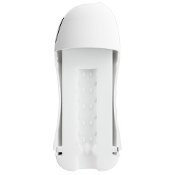 Stroker onani med 2 roliga funktioner