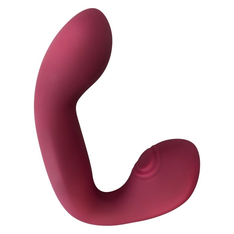 Javida Trusis Vibrators un Kratītājs