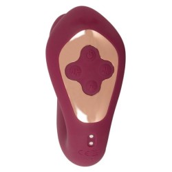 Javida Kanin Vibrator og Ryster