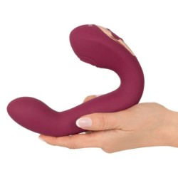 Javida Kanin Vibrator og Ryster